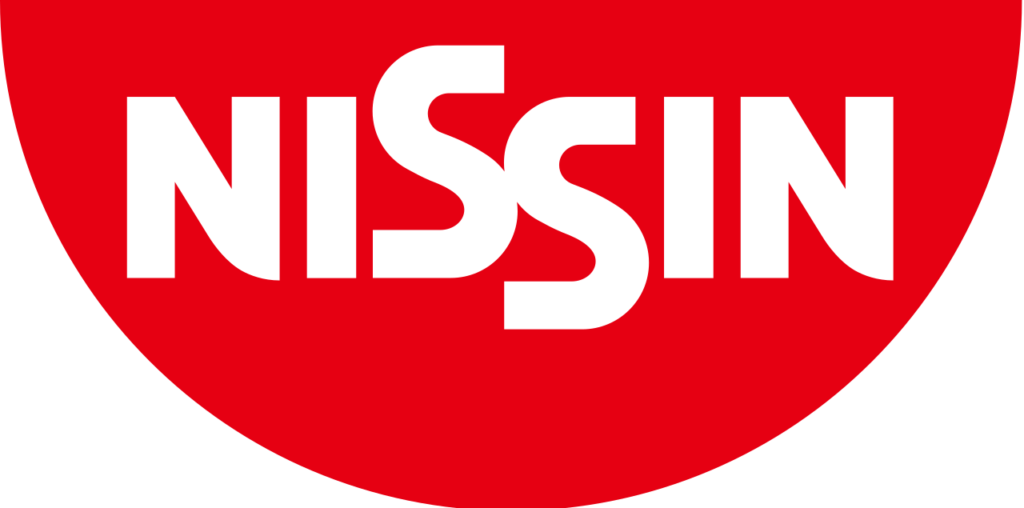 NISSIN logo – ELENAX KOL & social media campaigns for FMCG branding.