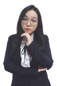 Elena, Managing Director of ELENAX, confident and visionary leader in branding and marketing.